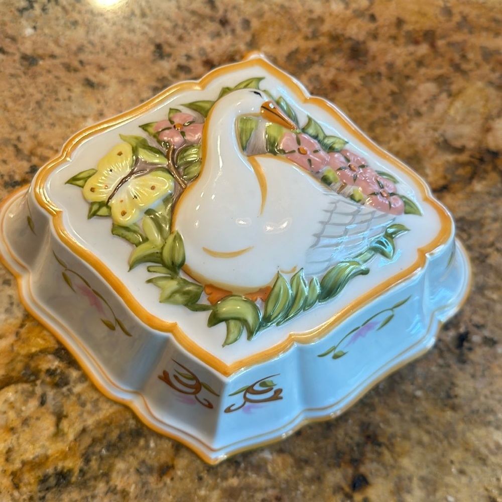 The Franklin Mint • Le Cordon Bleu Jello Molds • Set of Three • Collecti… - Picture 11 of 14